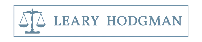 Leary Hodgman Law logo